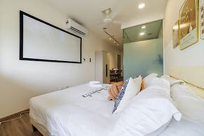 Riveria City KL Sentral by Sleepy Bear