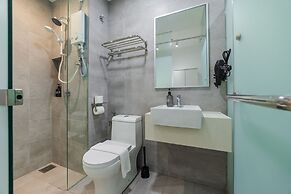 Riveria City KL Sentral by Sleepy Bear