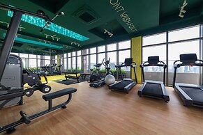 Riveria City KL Sentral by Sleepy Bear