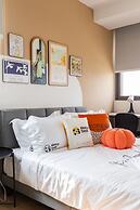 Riveria City KL Sentral by Sleepy Bear