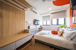 Riveria City KL Sentral by Sleepy Bear