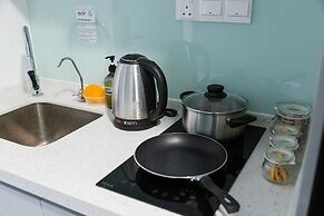 Riveria City KL Sentral by Sleepy Bear