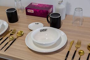 Riveria City KL Sentral by Sleepy Bear