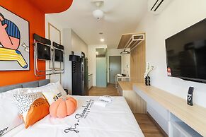 Riveria City KL Sentral by Sleepy Bear