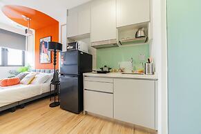 Riveria City KL Sentral by Sleepy Bear