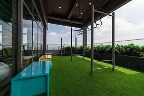 Riveria City KL Sentral by Sleepy Bear