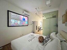 Riveria City KL Sentral by Sleepy Bear