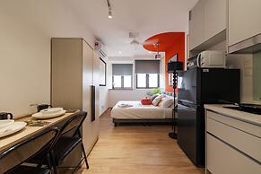 Riveria City KL Sentral by Sleepy Bear