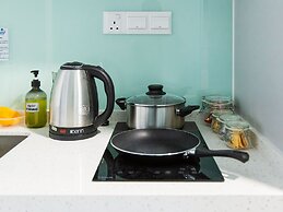 Riveria City KL Sentral by Sleepy Bear