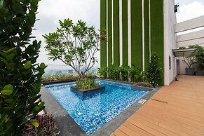 Riveria City KL Sentral by Sleepy Bear