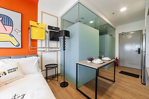 Riveria City KL Sentral by Sleepy Bear