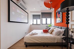 Riveria City KL Sentral by Sleepy Bear