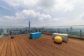 Riveria City KL Sentral by Sleepy Bear