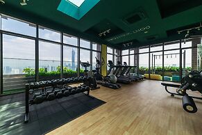 Riveria City KL Sentral by Sleepy Bear