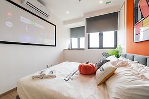 Riveria City KL Sentral by Sleepy Bear