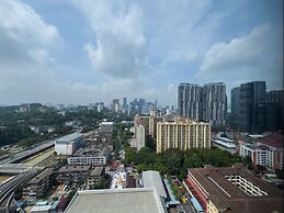 Riveria City KL Sentral by Sleepy Bear