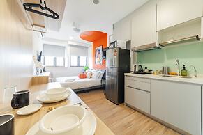 Riveria City KL Sentral by Sleepy Bear