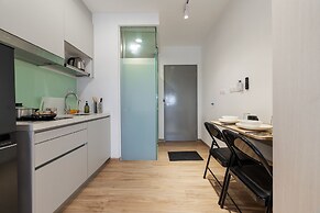 Riveria City KL Sentral by Sleepy Bear