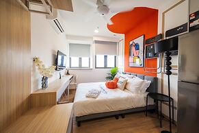 Riveria City KL Sentral by Sleepy Bear