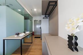 Riveria City KL Sentral by Sleepy Bear