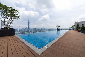 Riveria City KL Sentral by Sleepy Bear