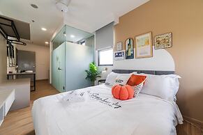 Riveria City KL Sentral by Sleepy Bear