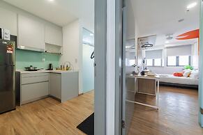 Riveria City KL Sentral by Sleepy Bear