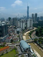 Riveria City KL Sentral by Sleepy Bear