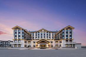 WANDA JIN Huiyang Dushanzi Karamay