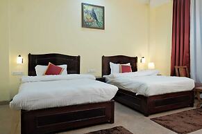 The Luv Hill Hotel And Cafe