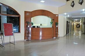 The Luv Hill Hotel And Cafe