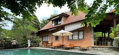 Villa Kamila Senggigi By Villaloka