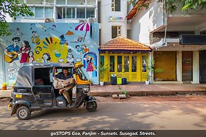goSTOPS Goa Panaji