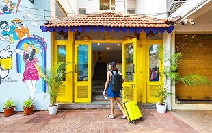 goSTOPS PLUS Goa, Panaji