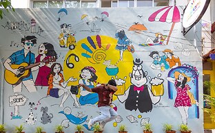 goSTOPS PLUS Goa, Panaji