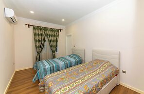 Roma Villa Asparan Marmaris