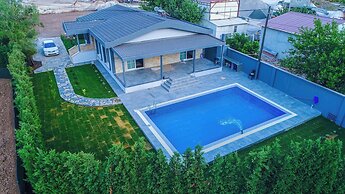 Roma Villa Asparan Marmaris