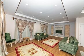 Roma Villa Asparan Marmaris