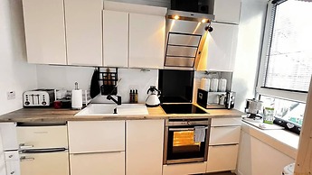 Tandes Apartment in Dundee City