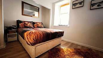 Tandes Apartment in Dundee City