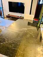 The White House Home in the Heart of Bonamoussadi