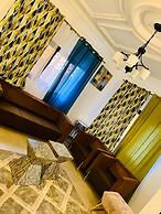 The White House Home in the Heart of Bonamoussadi