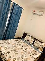 The White House Home in the Heart of Bonamoussadi