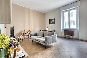 Chic flat in the centre