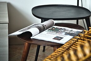 Chic flat in the centre