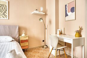 Chic flat in the centre