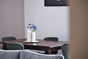 Chic flat in the centre