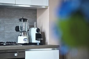 Chic flat in the centre