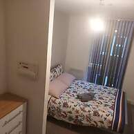 Central 1 Bed-self Checkin, Min-arena, 7d-discount