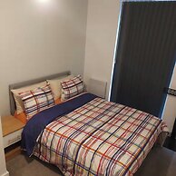 Central 1 Bed-self Checkin, Min-arena, 7d-discount